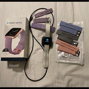Fitbit Versa